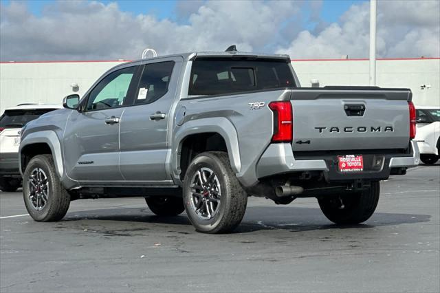 new 2024 Toyota Tacoma car, priced at $46,238