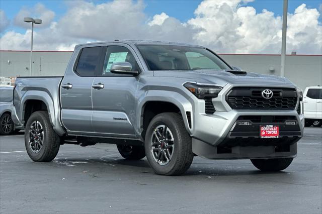 new 2024 Toyota Tacoma car, priced at $46,238