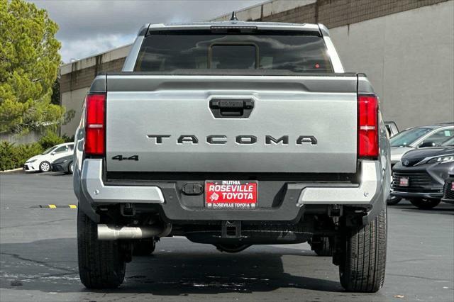 new 2024 Toyota Tacoma car, priced at $46,238