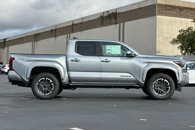 new 2024 Toyota Tacoma car, priced at $46,238