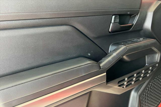 new 2025 Toyota Tacoma car, priced at $43,879