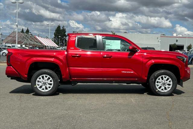 new 2025 Toyota Tacoma car, priced at $43,879