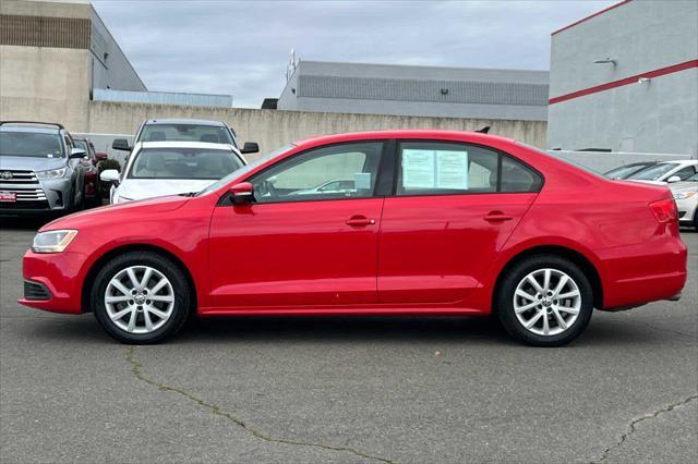 used 2012 Volkswagen Jetta car, priced at $6,999