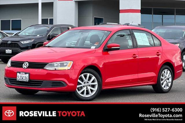 used 2012 Volkswagen Jetta car, priced at $6,999