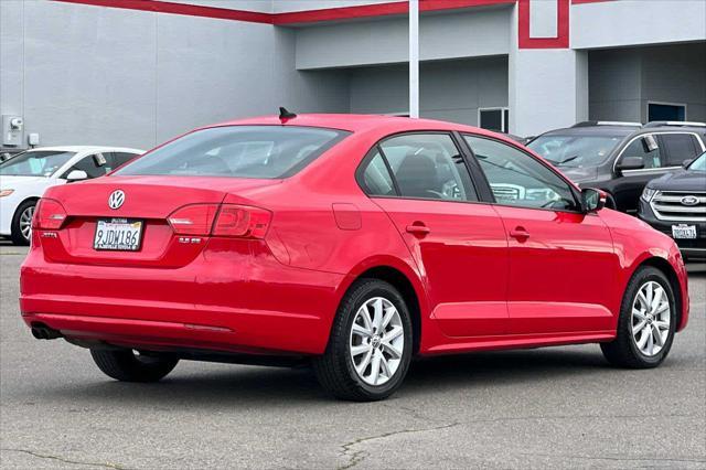 used 2012 Volkswagen Jetta car, priced at $6,999