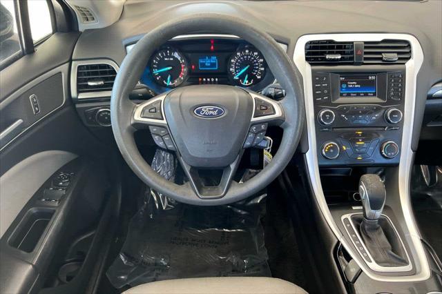 used 2015 Ford Fusion car, priced at $7,977