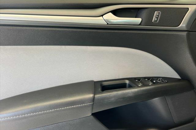 used 2015 Ford Fusion car, priced at $7,977