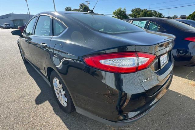 used 2015 Ford Fusion car, priced at $8,999