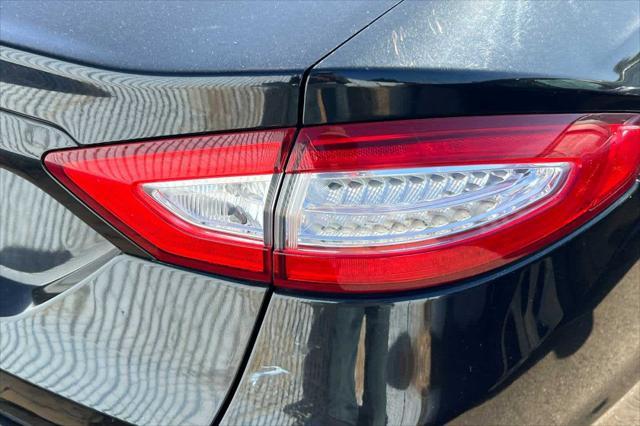 used 2015 Ford Fusion car, priced at $8,999