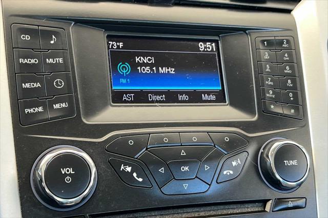 used 2015 Ford Fusion car, priced at $7,977