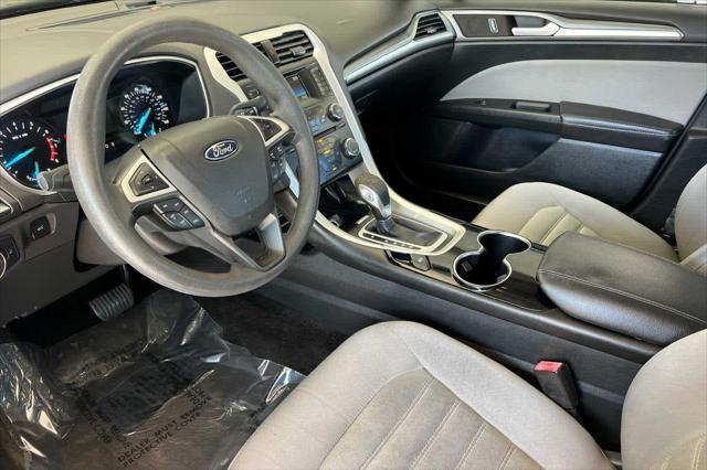 used 2015 Ford Fusion car, priced at $7,977