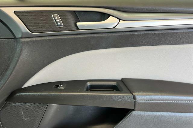 used 2015 Ford Fusion car, priced at $7,977