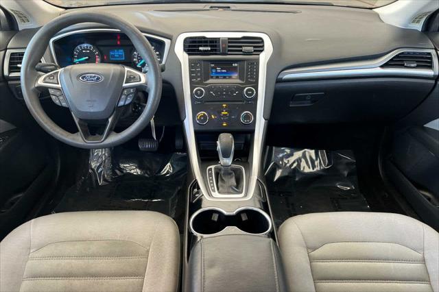 used 2015 Ford Fusion car, priced at $7,977