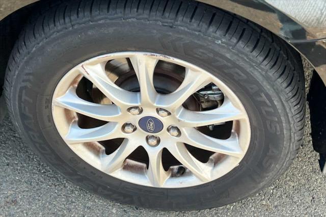 used 2015 Ford Fusion car, priced at $8,999