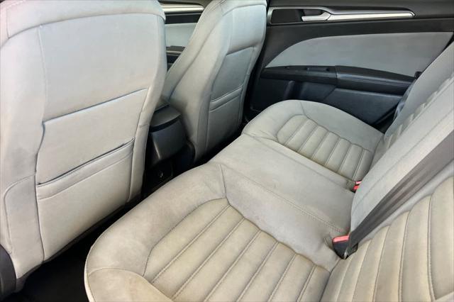 used 2015 Ford Fusion car, priced at $7,977