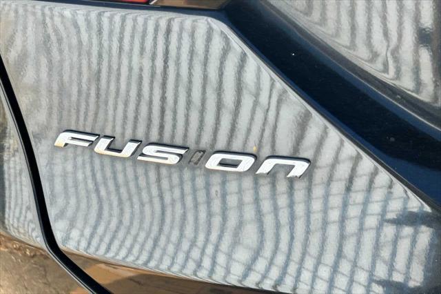 used 2015 Ford Fusion car, priced at $8,999