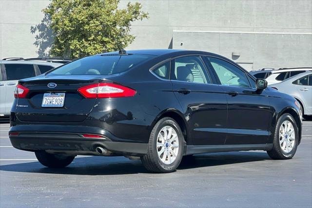 used 2015 Ford Fusion car, priced at $7,977