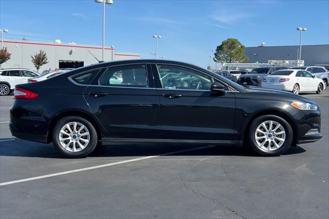 used 2015 Ford Fusion car, priced at $7,977