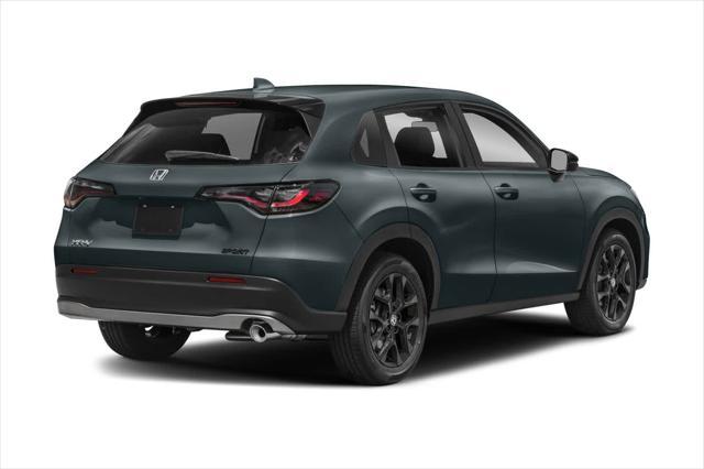 used 2023 Honda HR-V car, priced at $23,999