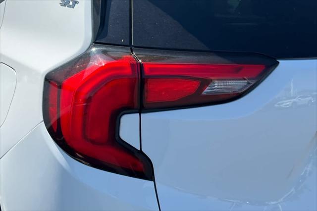 used 2020 GMC Terrain car, priced at $20,999