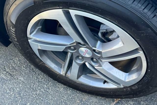 used 2020 GMC Terrain car, priced at $20,999