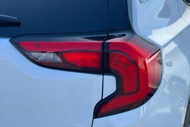 used 2020 GMC Terrain car, priced at $20,999