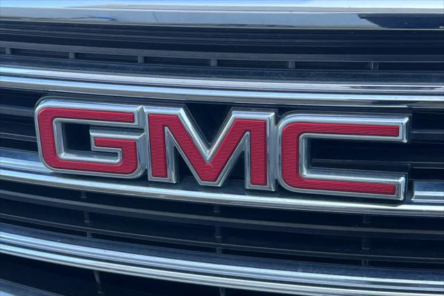 used 2020 GMC Terrain car, priced at $20,999