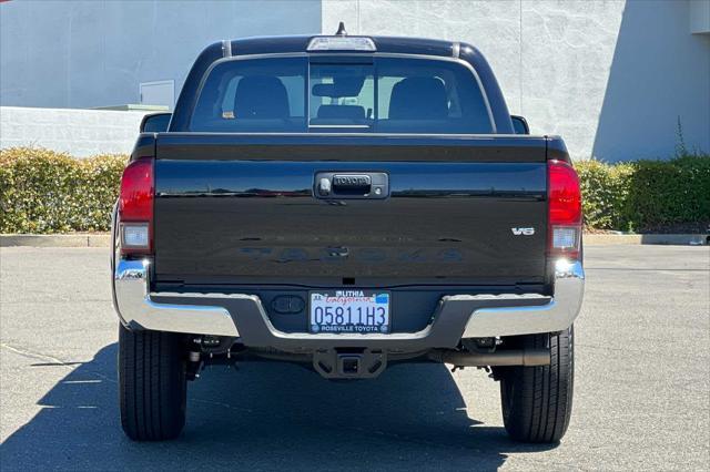 used 2021 Toyota Tacoma car, priced at $32,977