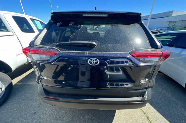 used 2024 Toyota RAV4 car, priced at $33,999