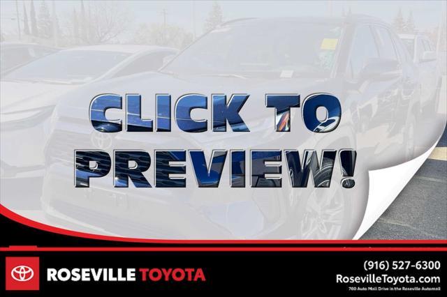 used 2024 Toyota RAV4 car, priced at $33,999