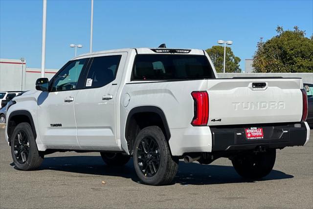 new 2025 Toyota Tundra car, priced at $63,177