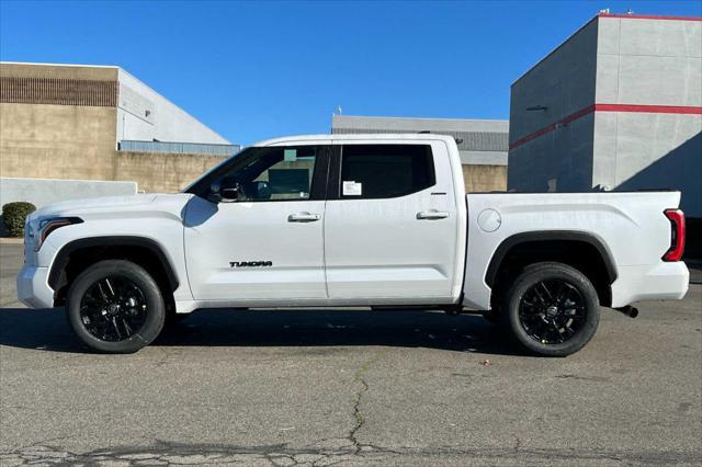 new 2025 Toyota Tundra car, priced at $63,177