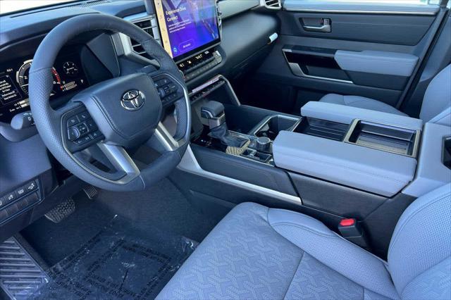 new 2025 Toyota Tundra car, priced at $63,177