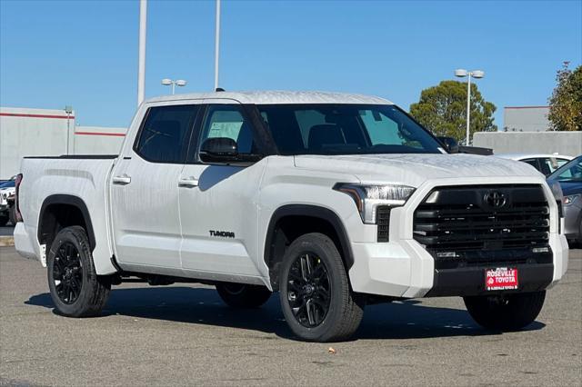 new 2025 Toyota Tundra car, priced at $63,177