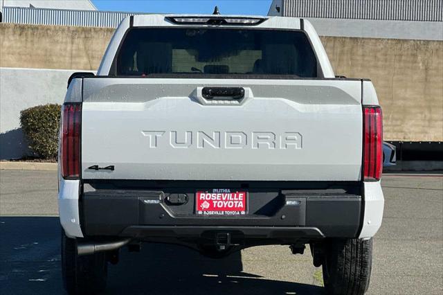 new 2025 Toyota Tundra car, priced at $63,177