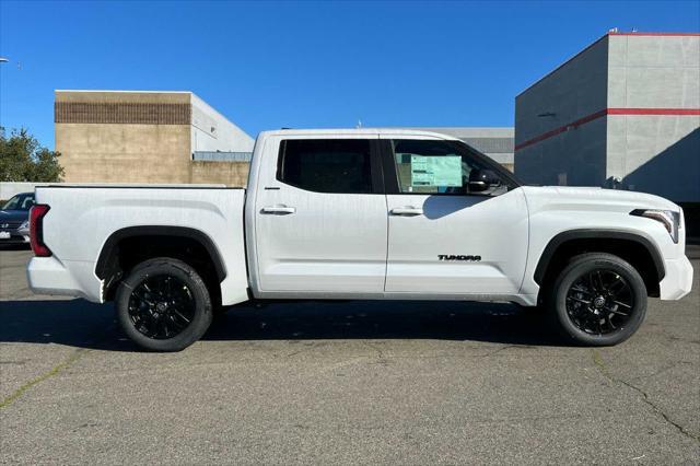 new 2025 Toyota Tundra car, priced at $63,177