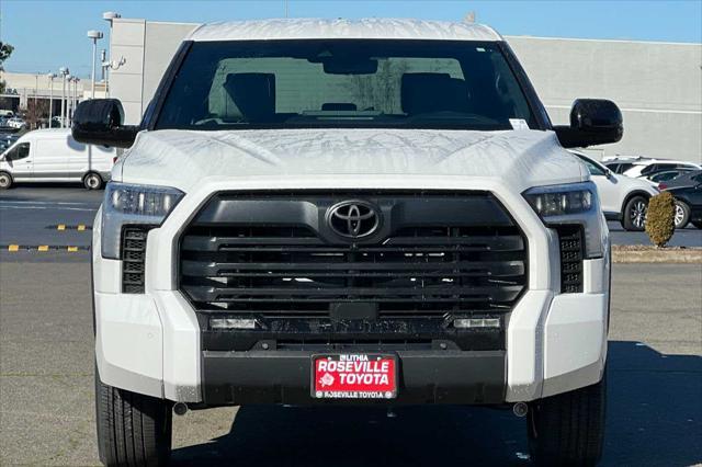 new 2025 Toyota Tundra car, priced at $63,177