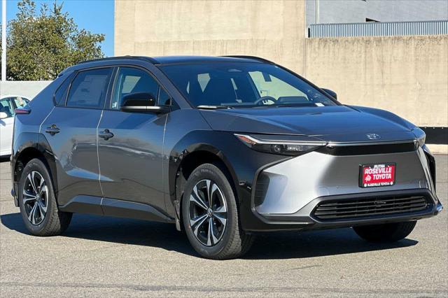 new 2025 Toyota bZ4X car, priced at $38,444