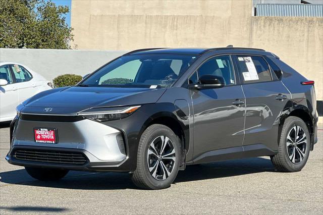 new 2025 Toyota bZ4X car, priced at $38,444