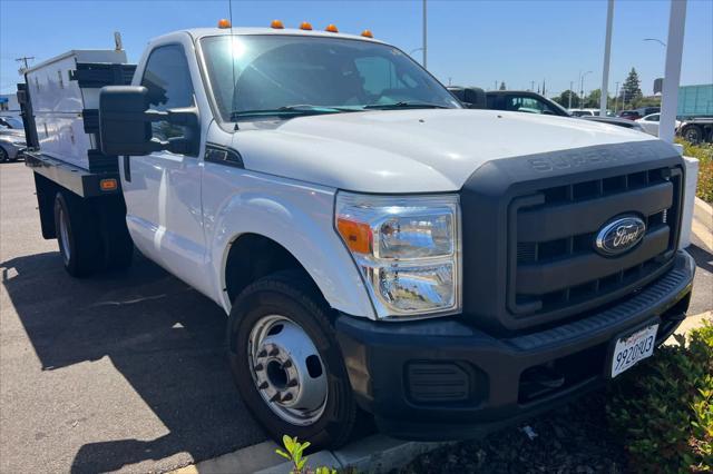 used 2015 Ford F-350 car, priced at $23,999