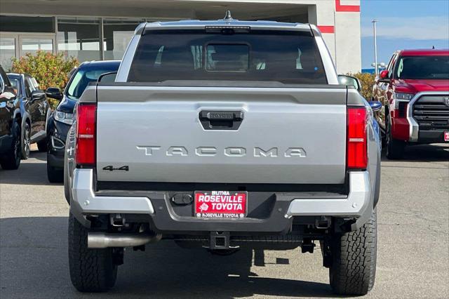 new 2025 Toyota Tacoma car, priced at $52,029