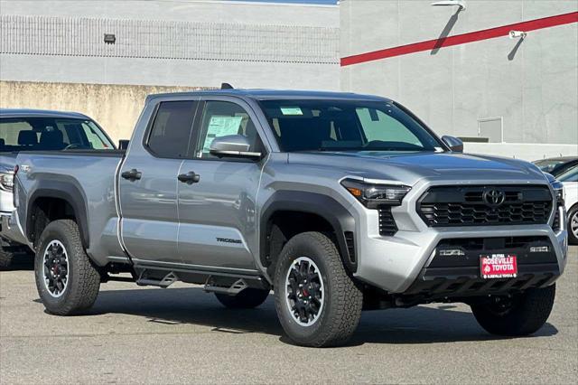 new 2025 Toyota Tacoma car, priced at $52,029