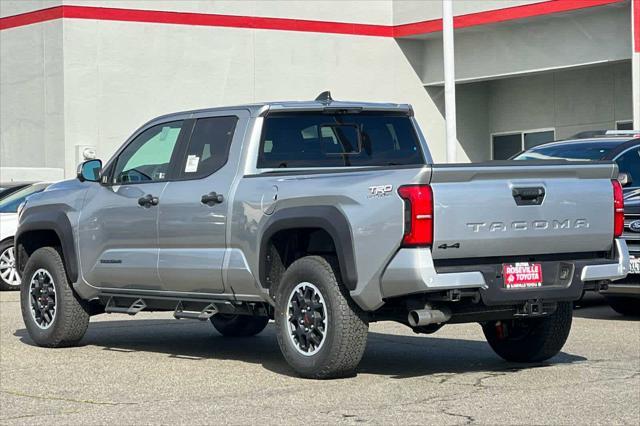 new 2025 Toyota Tacoma car, priced at $52,029