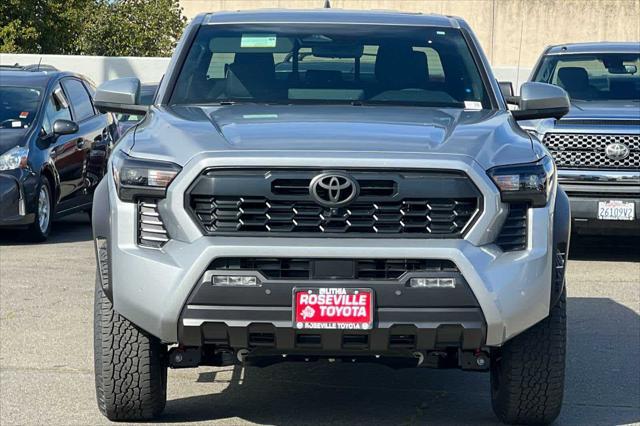 new 2025 Toyota Tacoma car, priced at $52,029