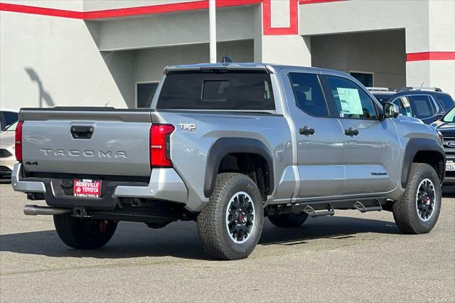 new 2025 Toyota Tacoma car, priced at $52,029