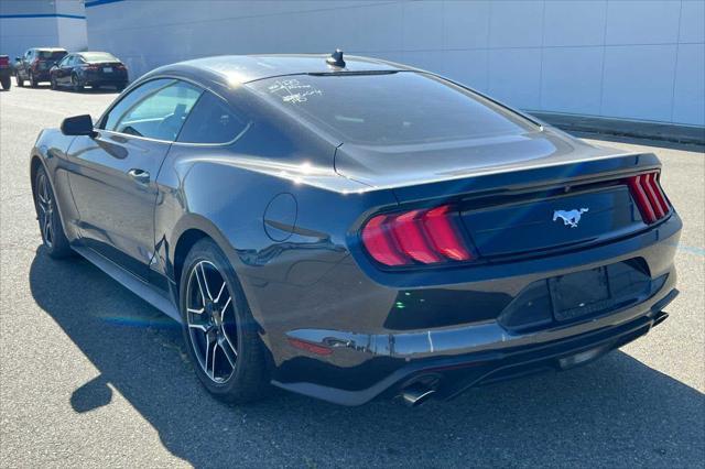 used 2022 Ford Mustang car, priced at $28,999