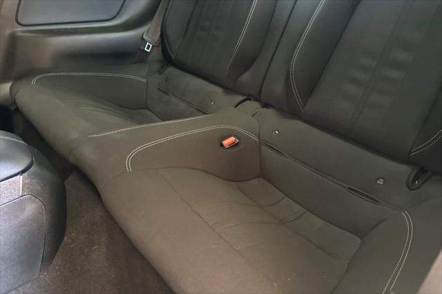 used 2022 Ford Mustang car, priced at $28,999