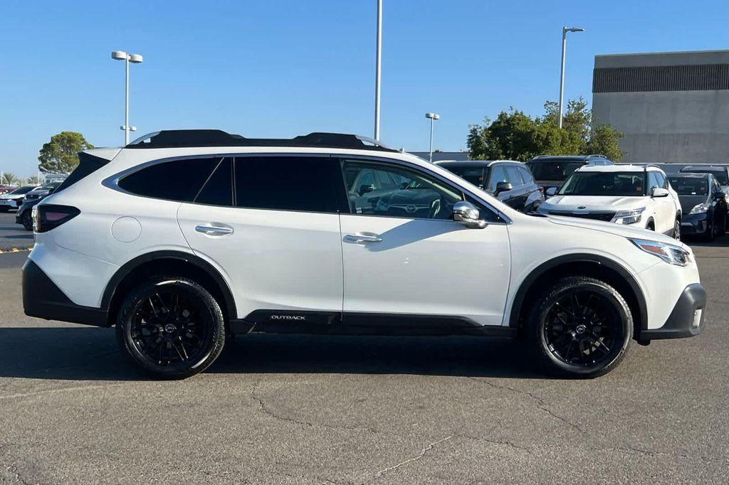 used 2022 Subaru Outback car, priced at $26,977