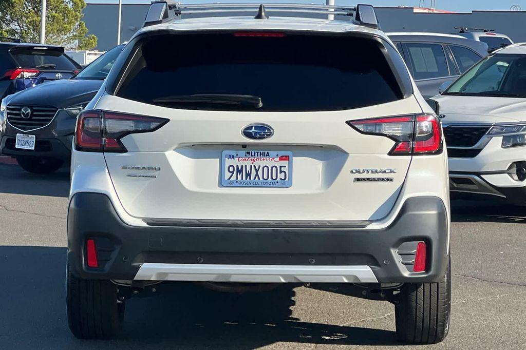 used 2022 Subaru Outback car, priced at $26,977
