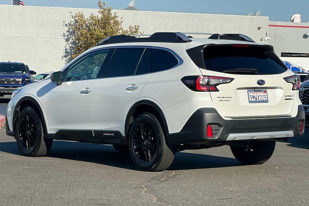 used 2022 Subaru Outback car, priced at $26,977